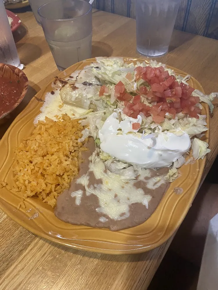 Enchiladas Locas