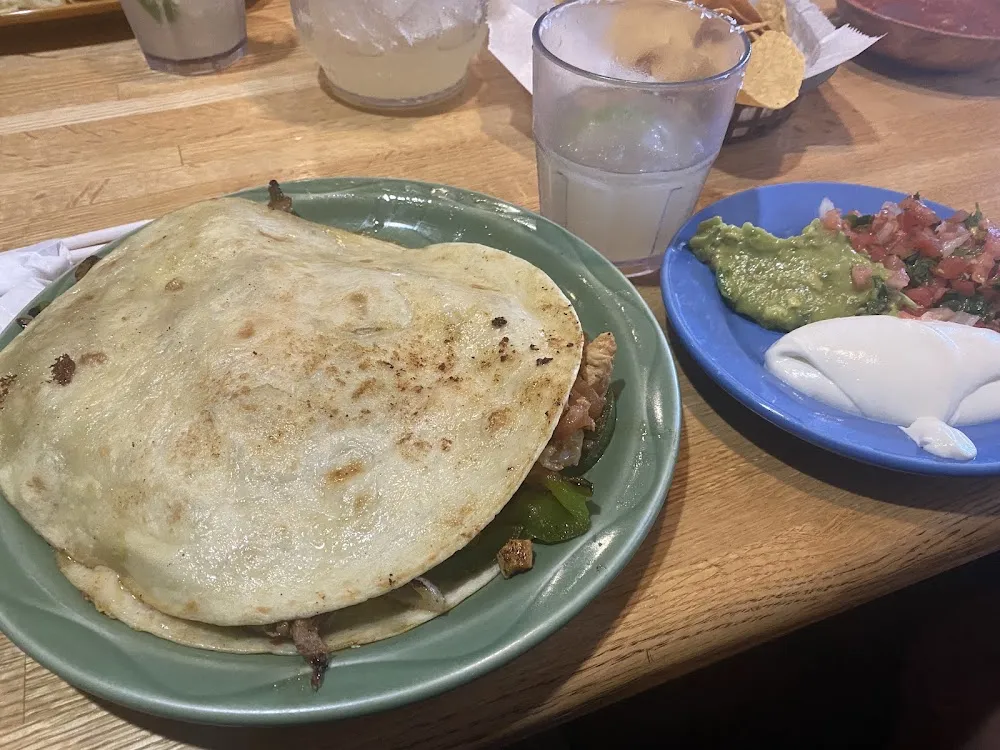 Mexican Pizza